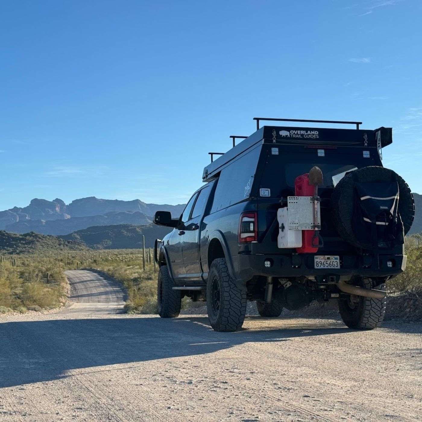 Sizing up for Adventure: Is a Full Size Rig right for you?