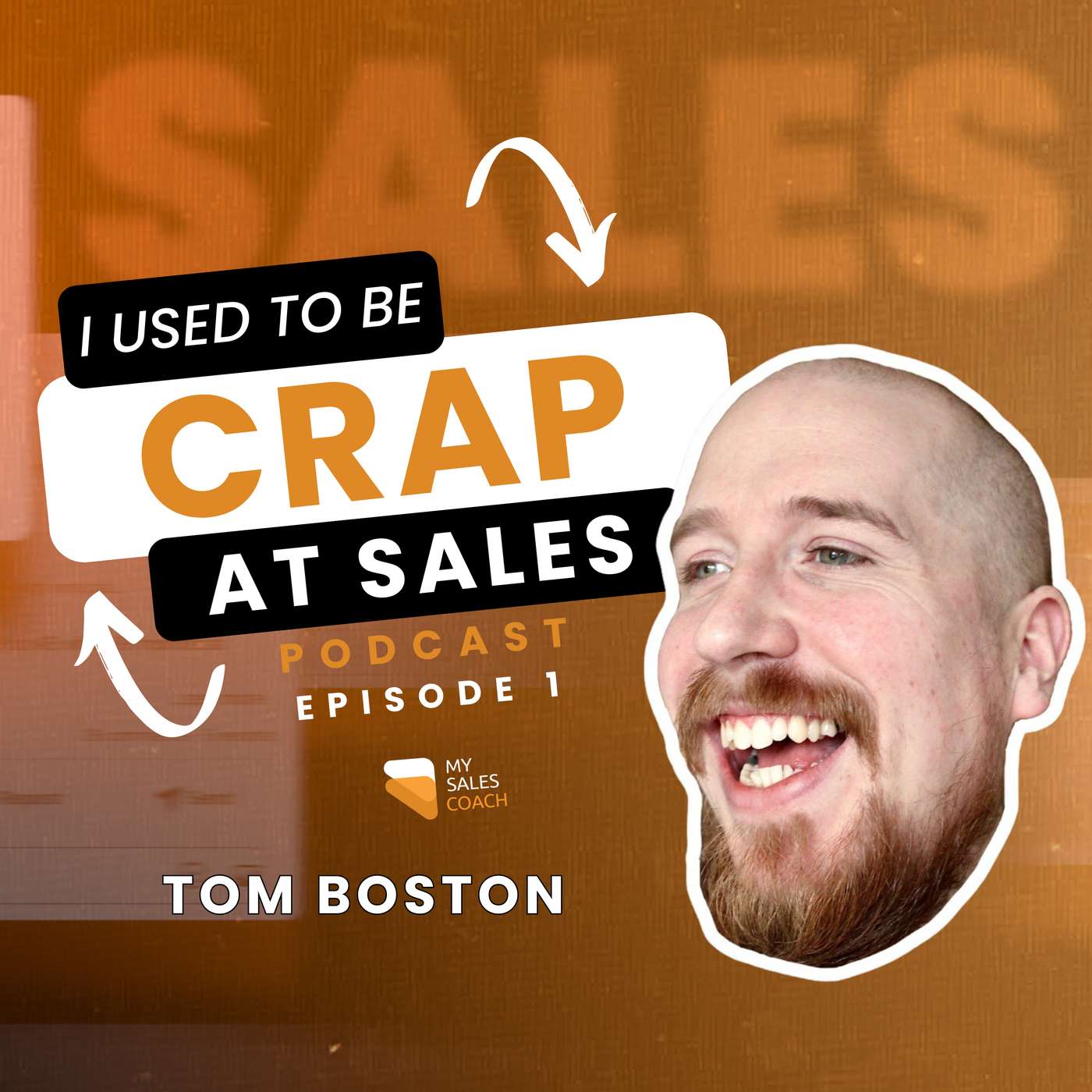 Social Selling Superstar Shares His Story To Success | EP01 | Tom Boston episode artwork