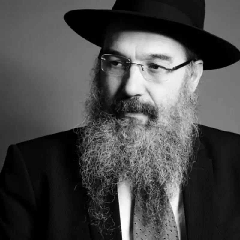 Moshiach Mindset: WORLDVIEW - Rabbi Dubov