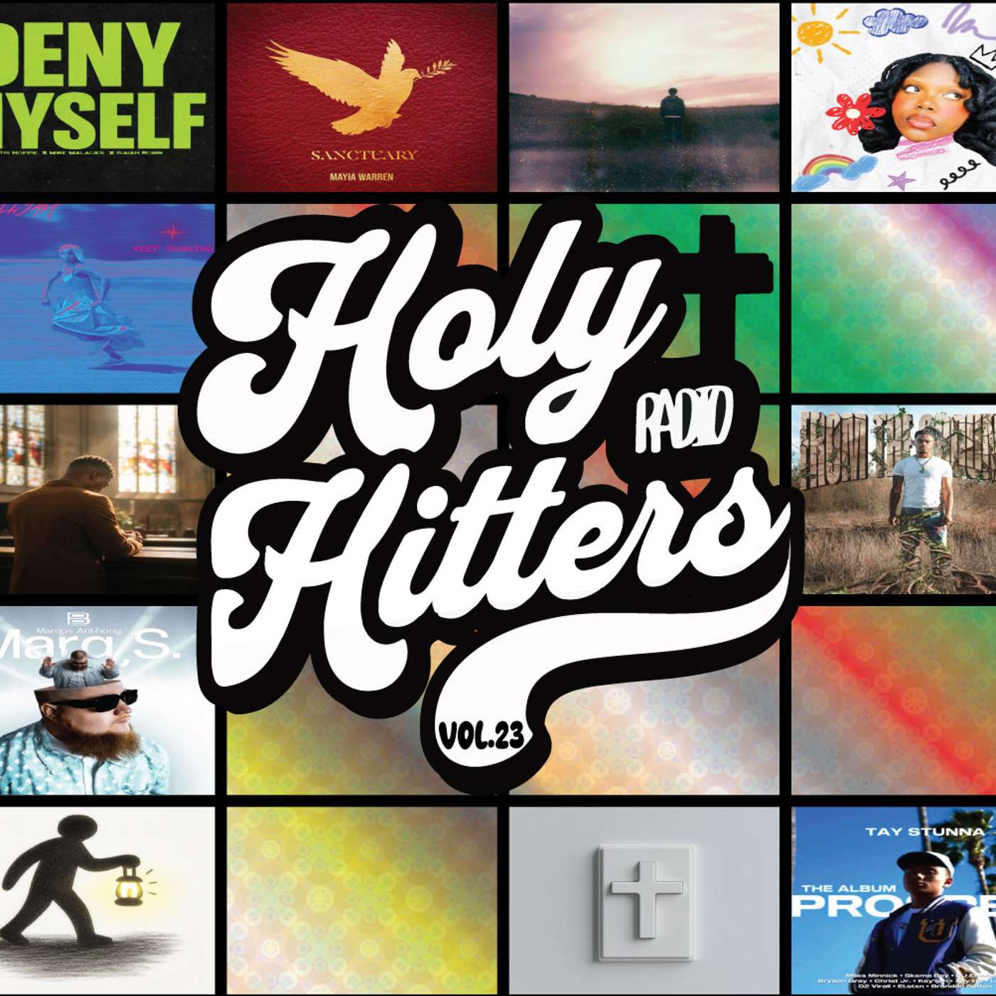 Holy Hitters Radio