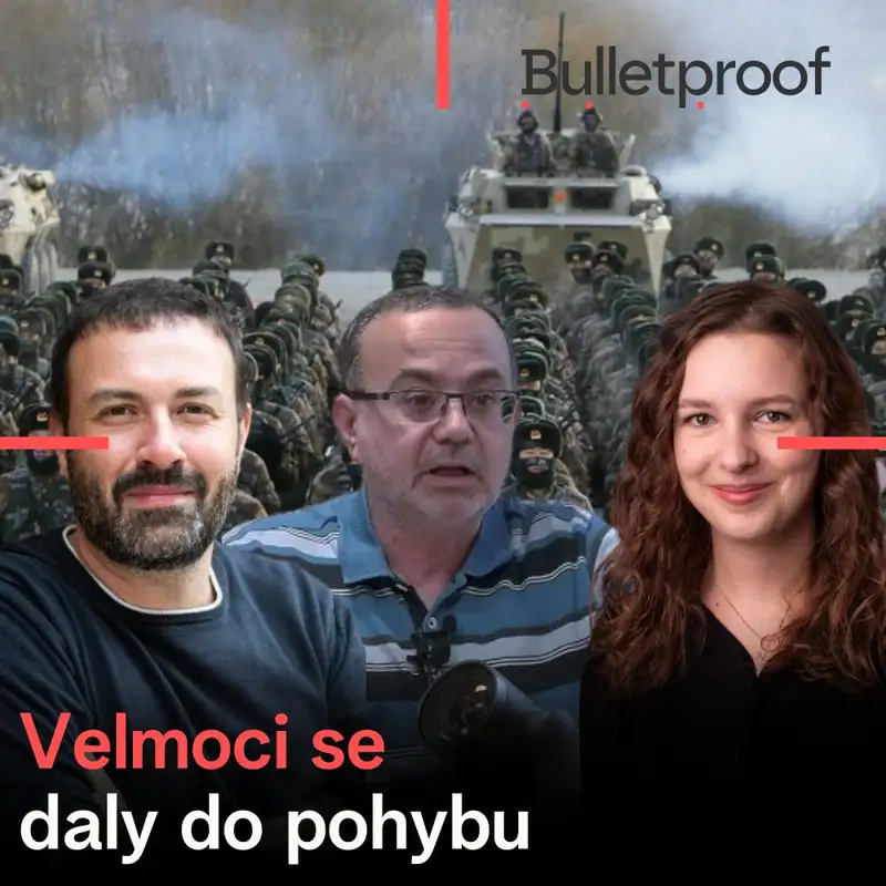 Velmoci se daly do pohybu. Jak to promění svět?