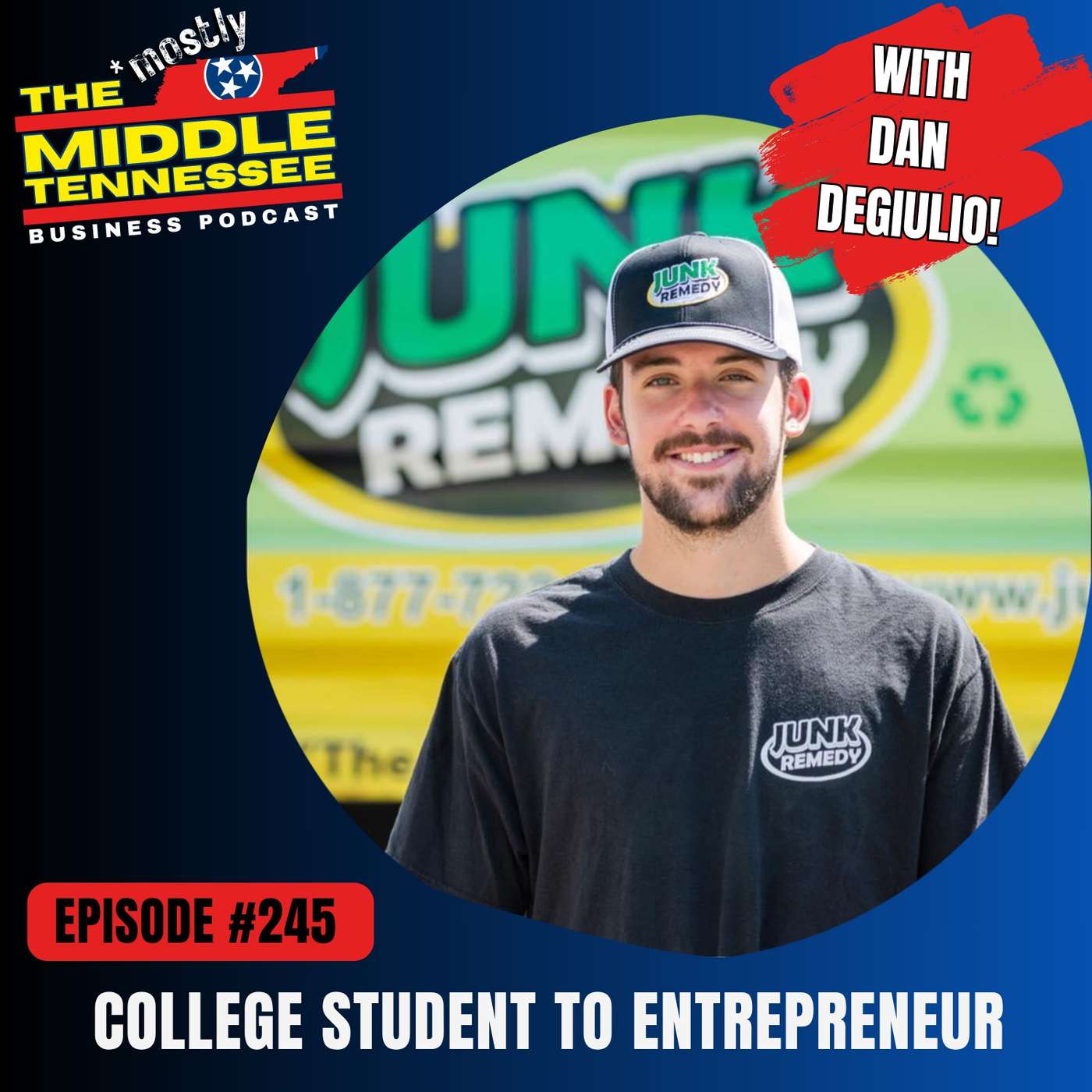 Mostly Middle Tennessee Business Podcast