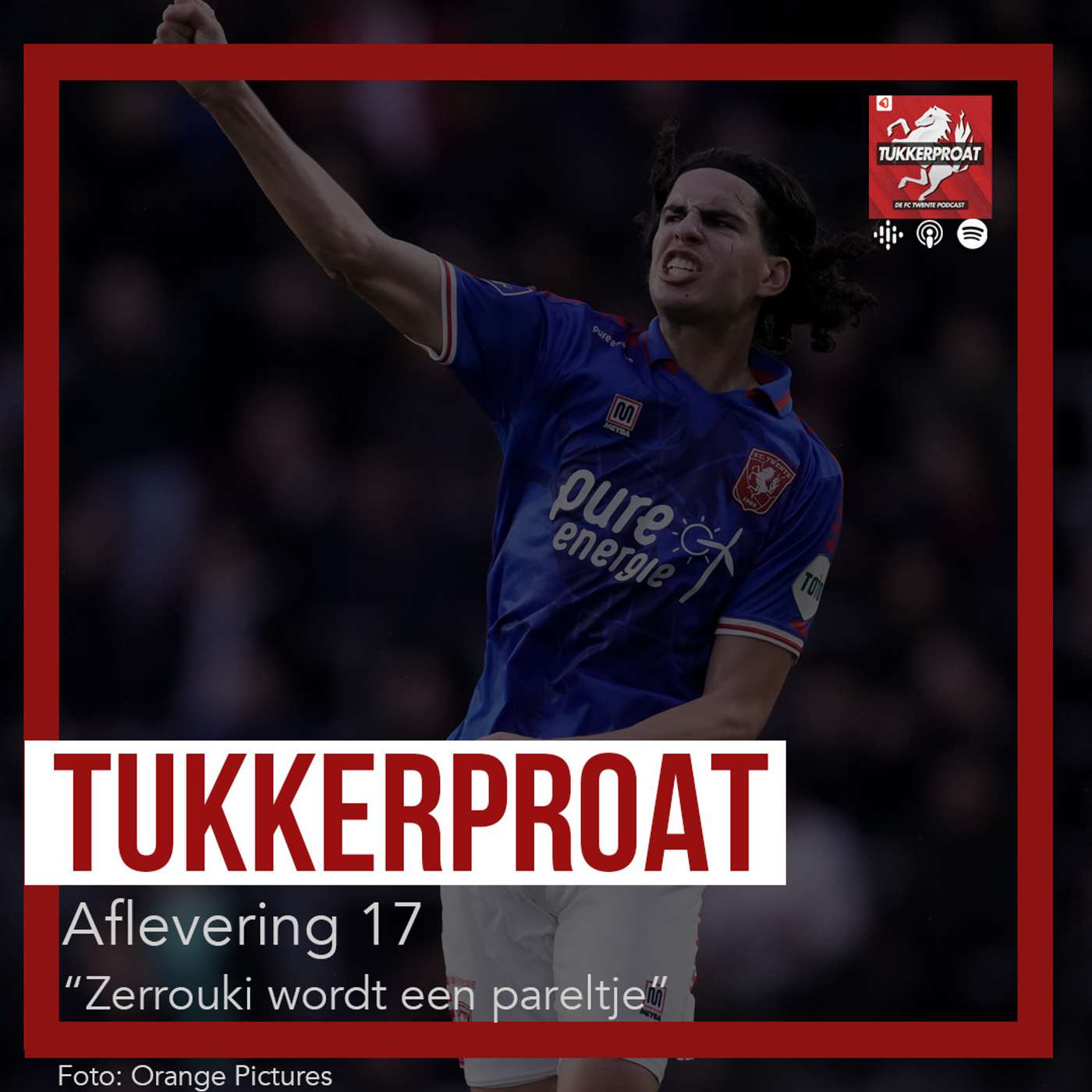 S3:E17 "Zerrouki wordt een pareltje" episode artwork