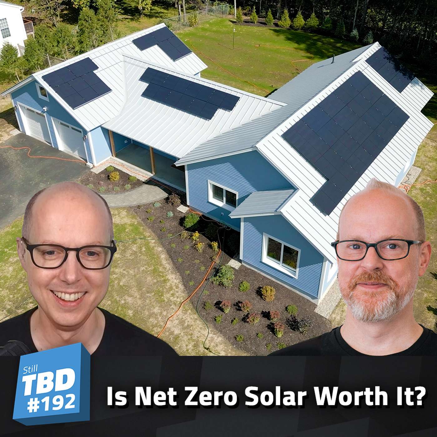 Still To Be Determined