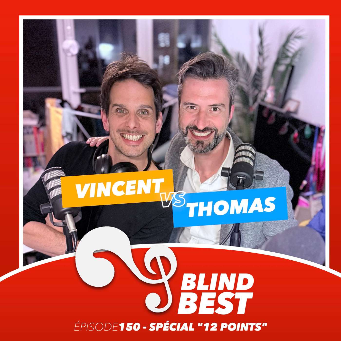 Blind Best, le podcast