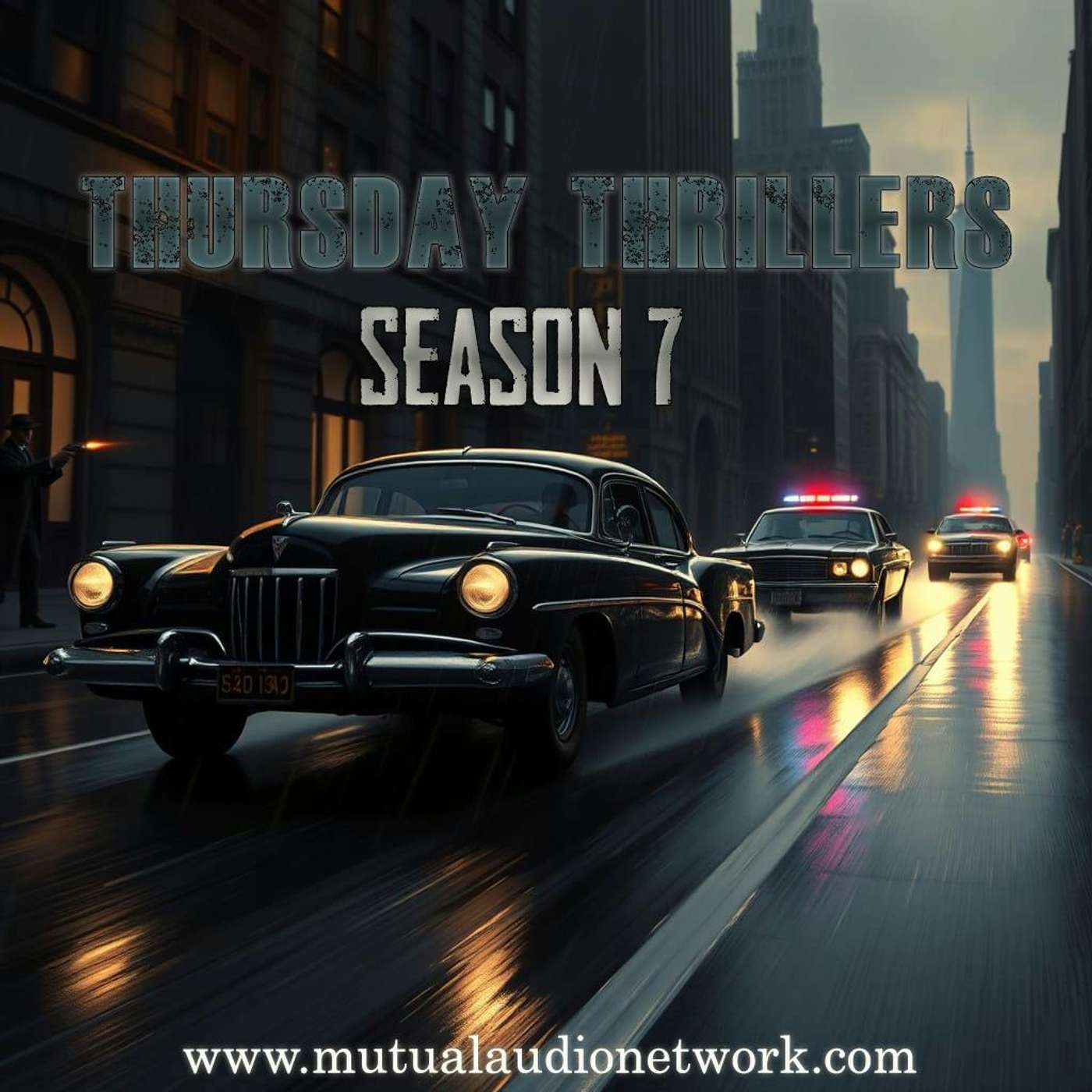 Thursday Thrillers- July 17th, 2025 episode artwork