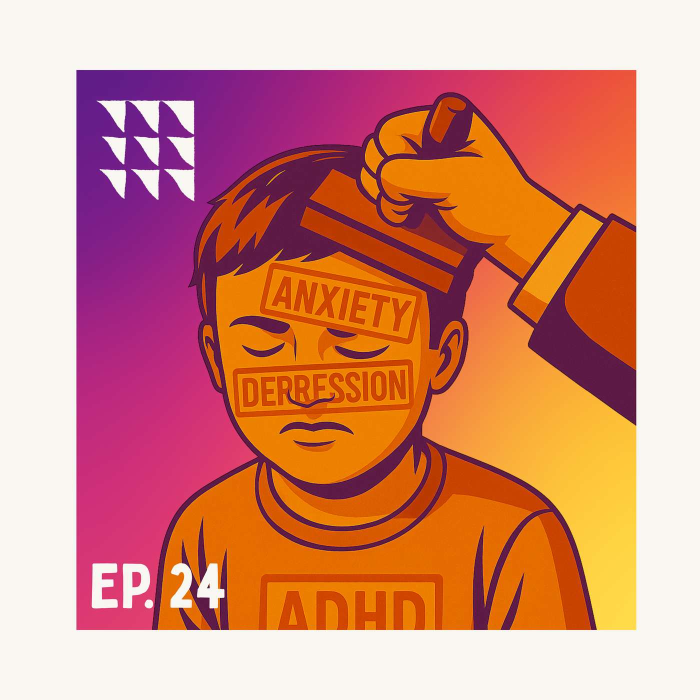 EP 24 | Thinking Through: What Happens When Diagnosis Becomes Identity