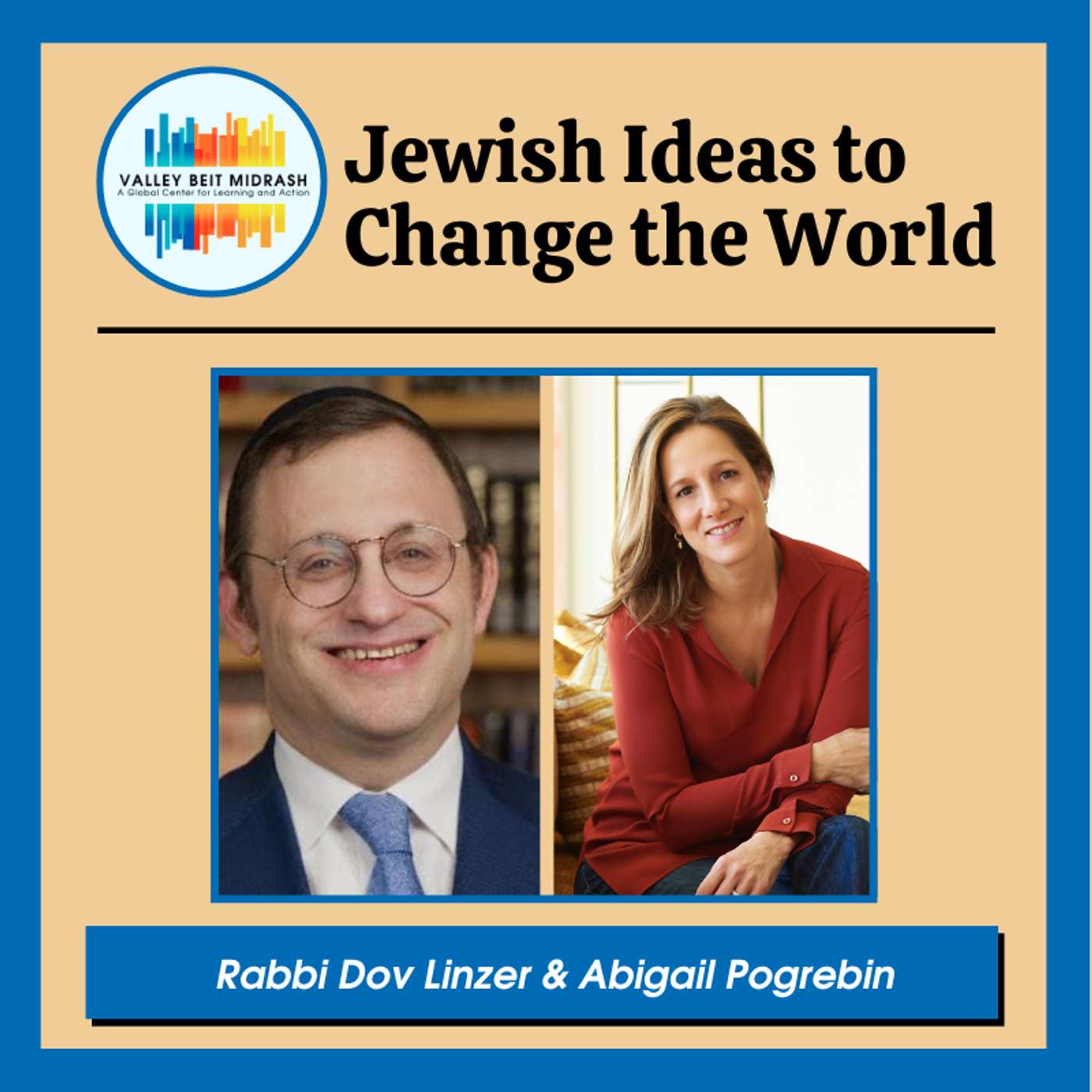 Jewish Ideas to Change the World
