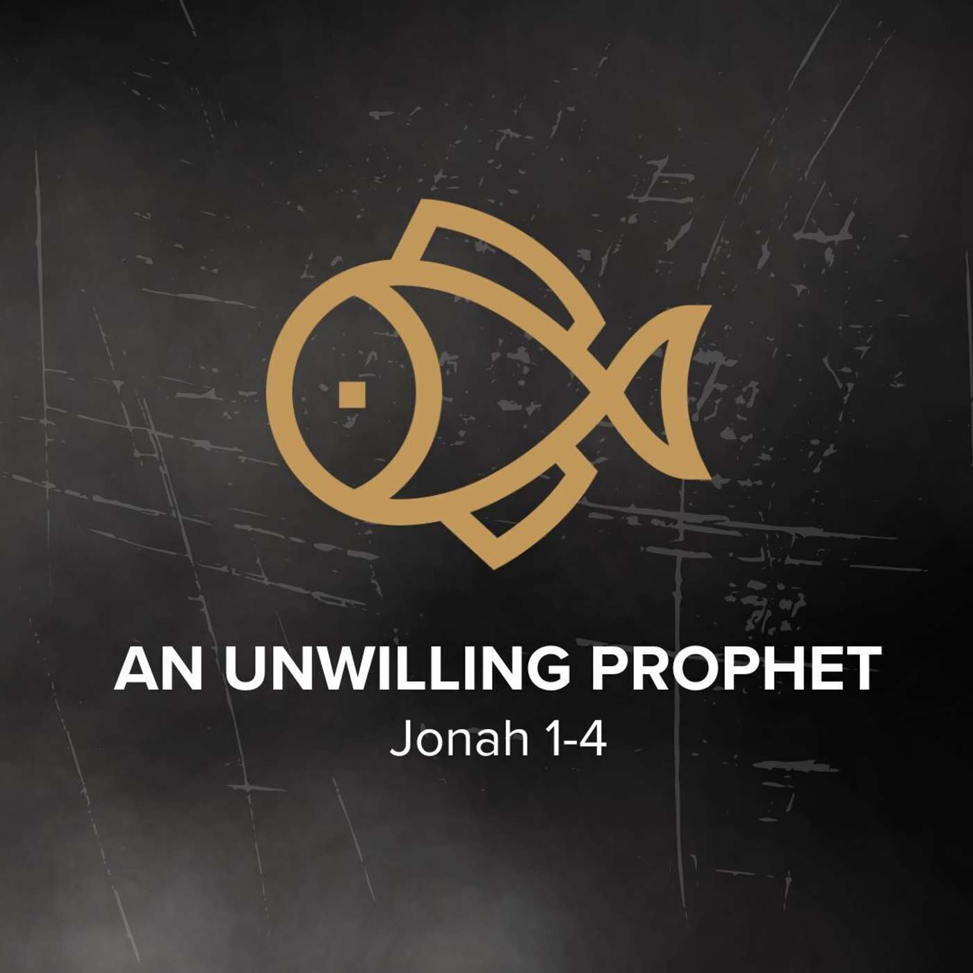 Jesus on Every Page: An Unwilling Prophet episode artwork