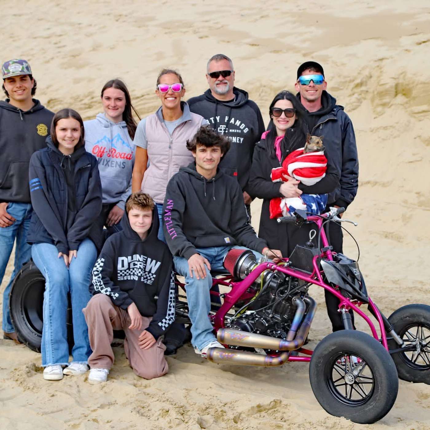 Amanda Smith and Baron Robison -  May 20th, 2025