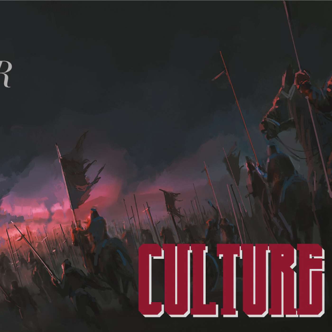 Culture Wars: Ever After - Todd Blanton episode artwork