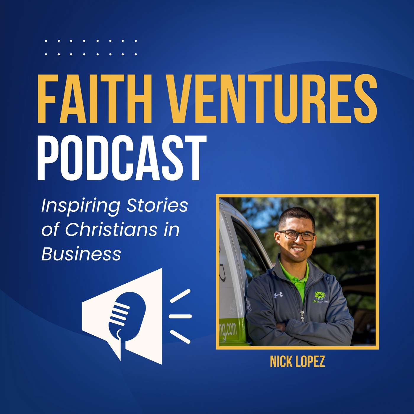 Overcoming Change and Fear in Business, with Nick Lopez