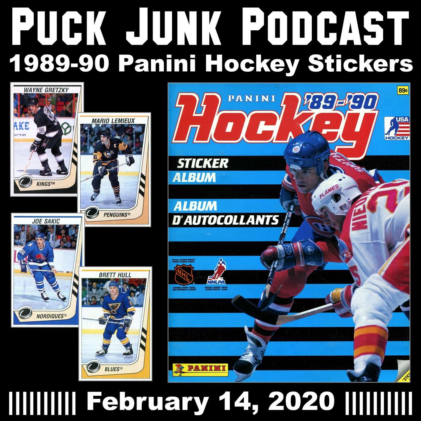 Puck Junk Hockey Podcast