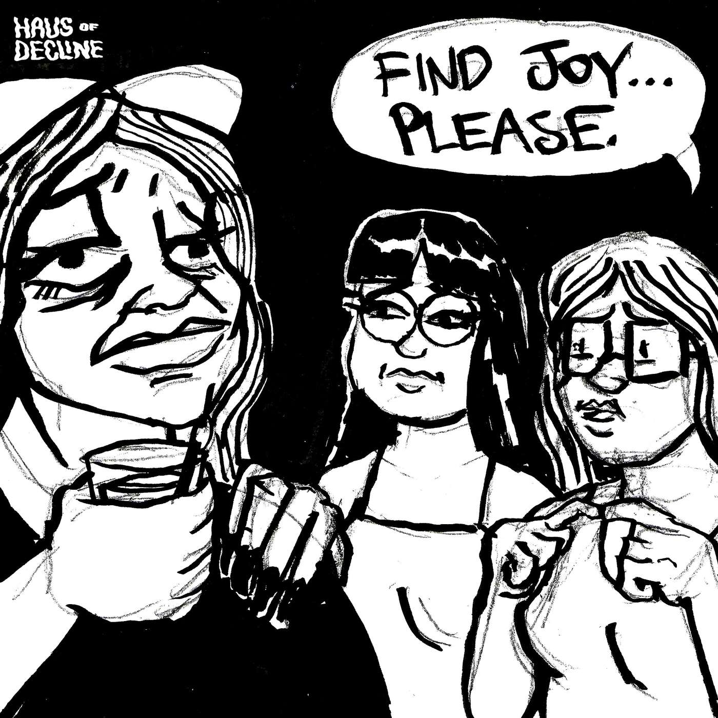 Find Joy, Please ft. Sherry CD-Rom