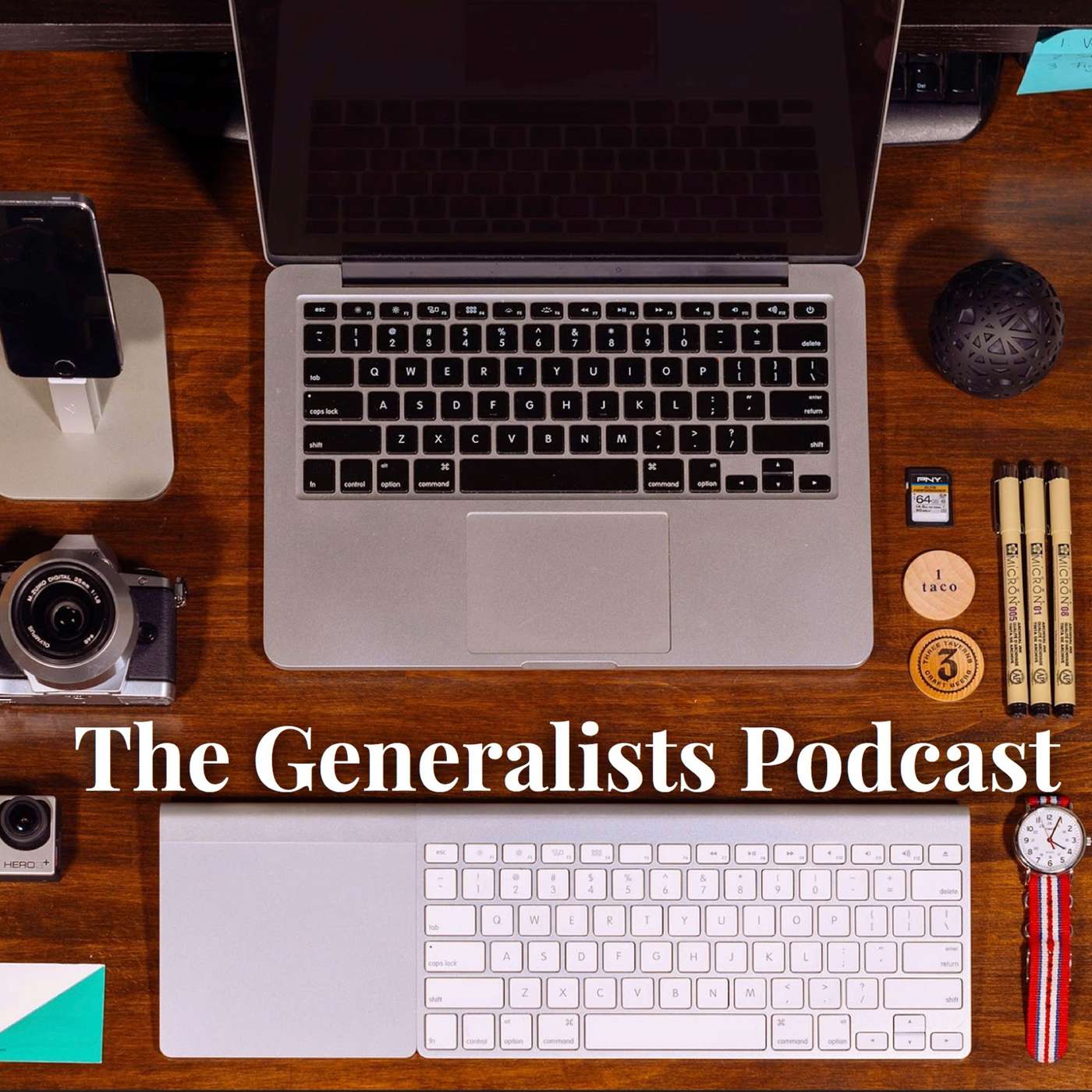Ep. 001 An Introduction to The Generalists Ep. 001 An Introduction to The Generalists