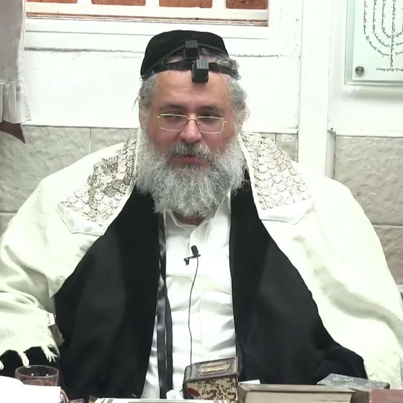 החיד''א -תניא יומי ובגובה העיניים-כ''ח בשבט תשפ''ו