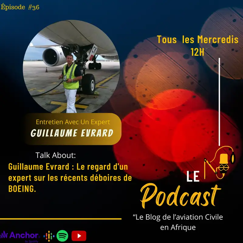 #️⃣3️⃣6️⃣Le regard d'un expert sur les récents déboires de BOEING