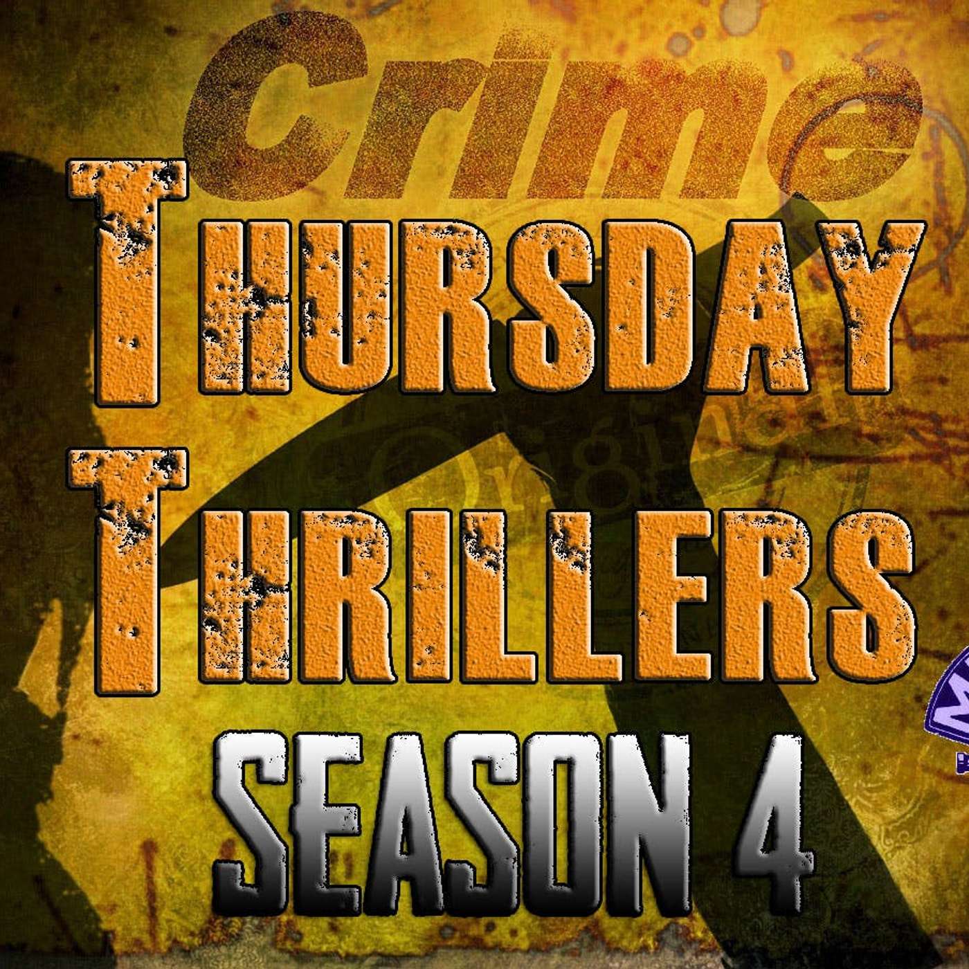 Thursday Thrillers for June 16th, 2022 episode artwork