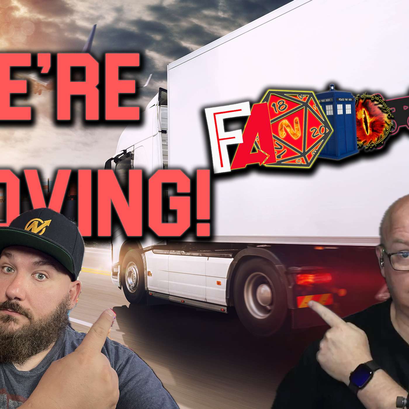 The End of the Beginning: Fandoms Moving Episode