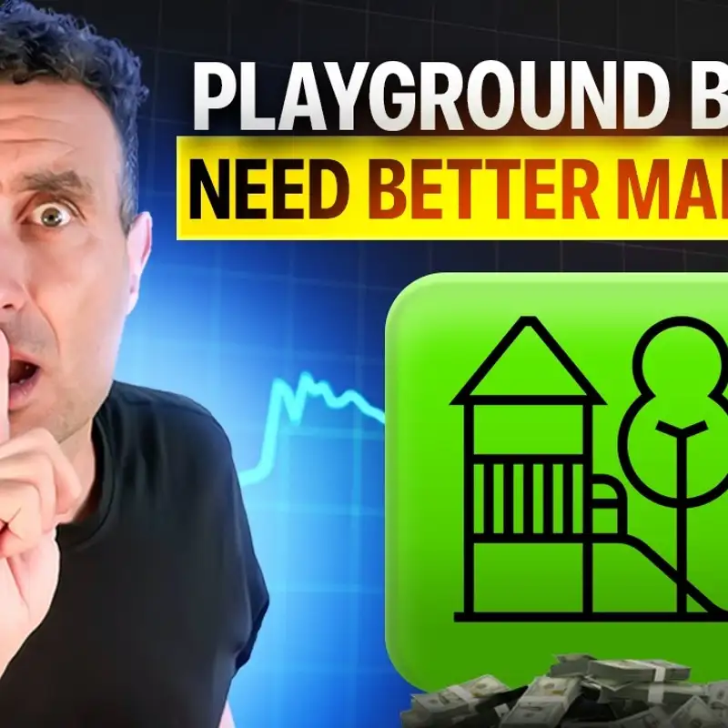 The 2026 Digital Marketing Strategy That Actually Works for Playground Companies