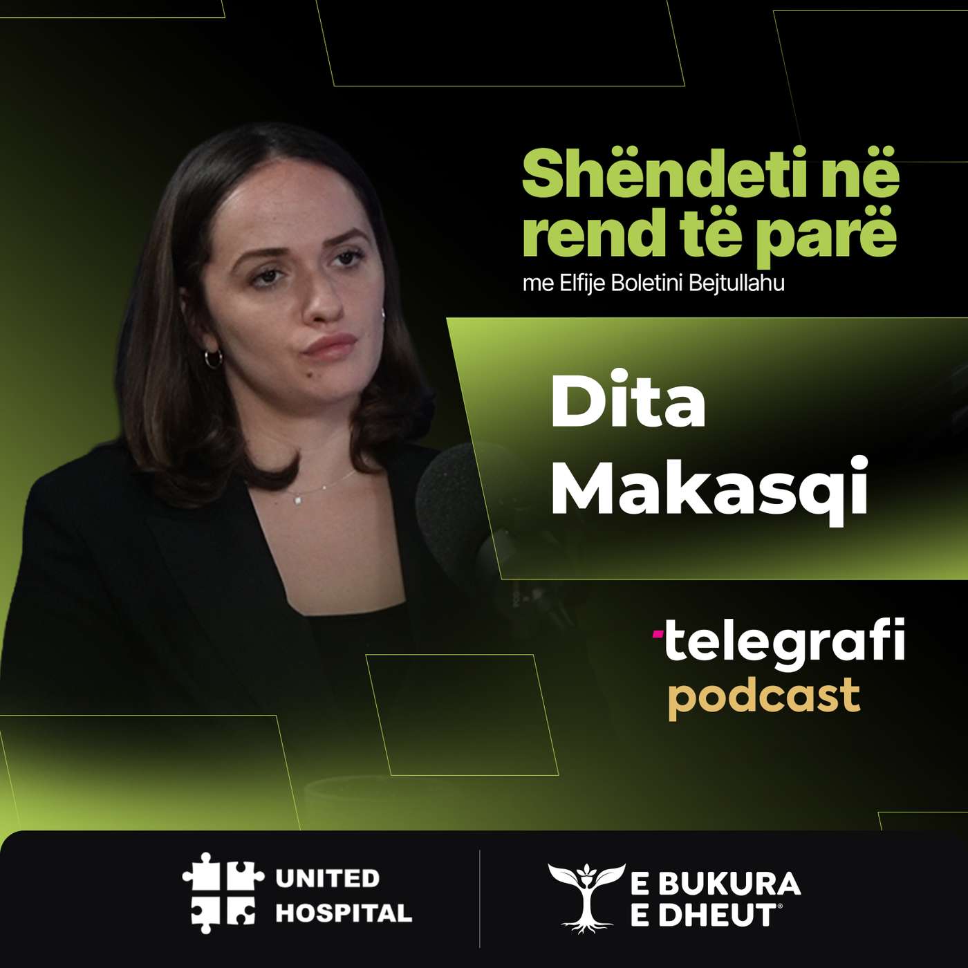 Shëndeti në Rend të Parë - Telegrafi