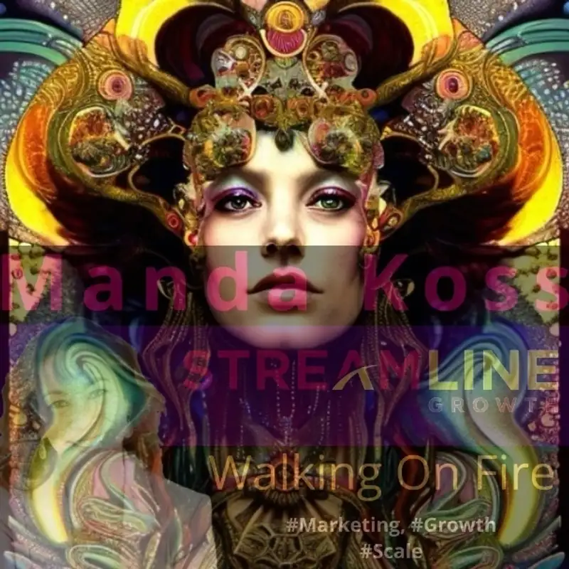 Manda Koss - The Art of Fractional