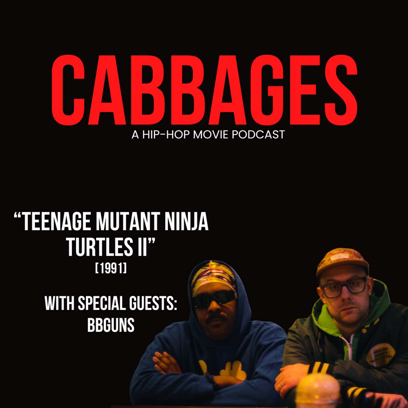 BBGuns on Teenage Mutant Ninja Turtles II: The Secret Of The Ooze