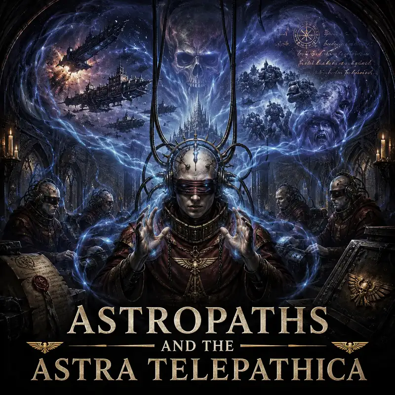 Astropaths and the Astra Telepathica