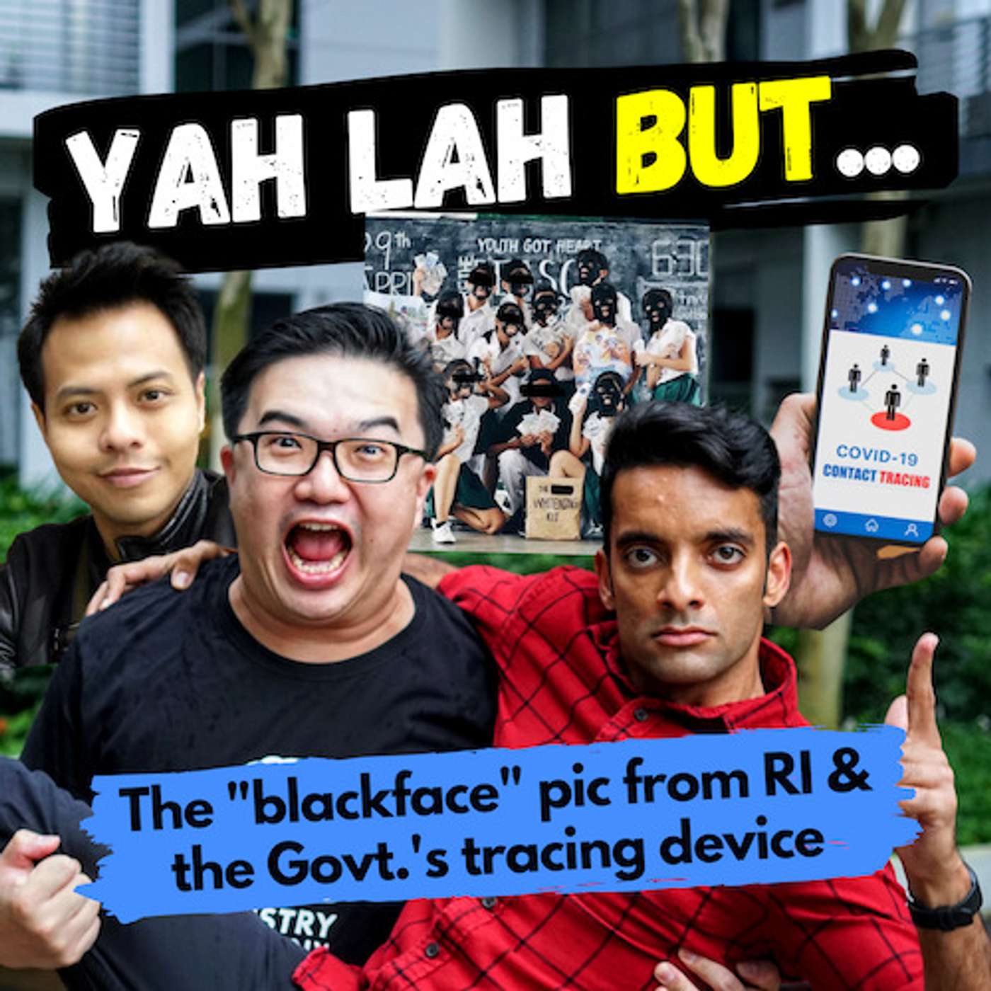 YLB #58 - A “blackface” photo taken at RI stirs controversy & the Govt wants to track us all with wearable devices