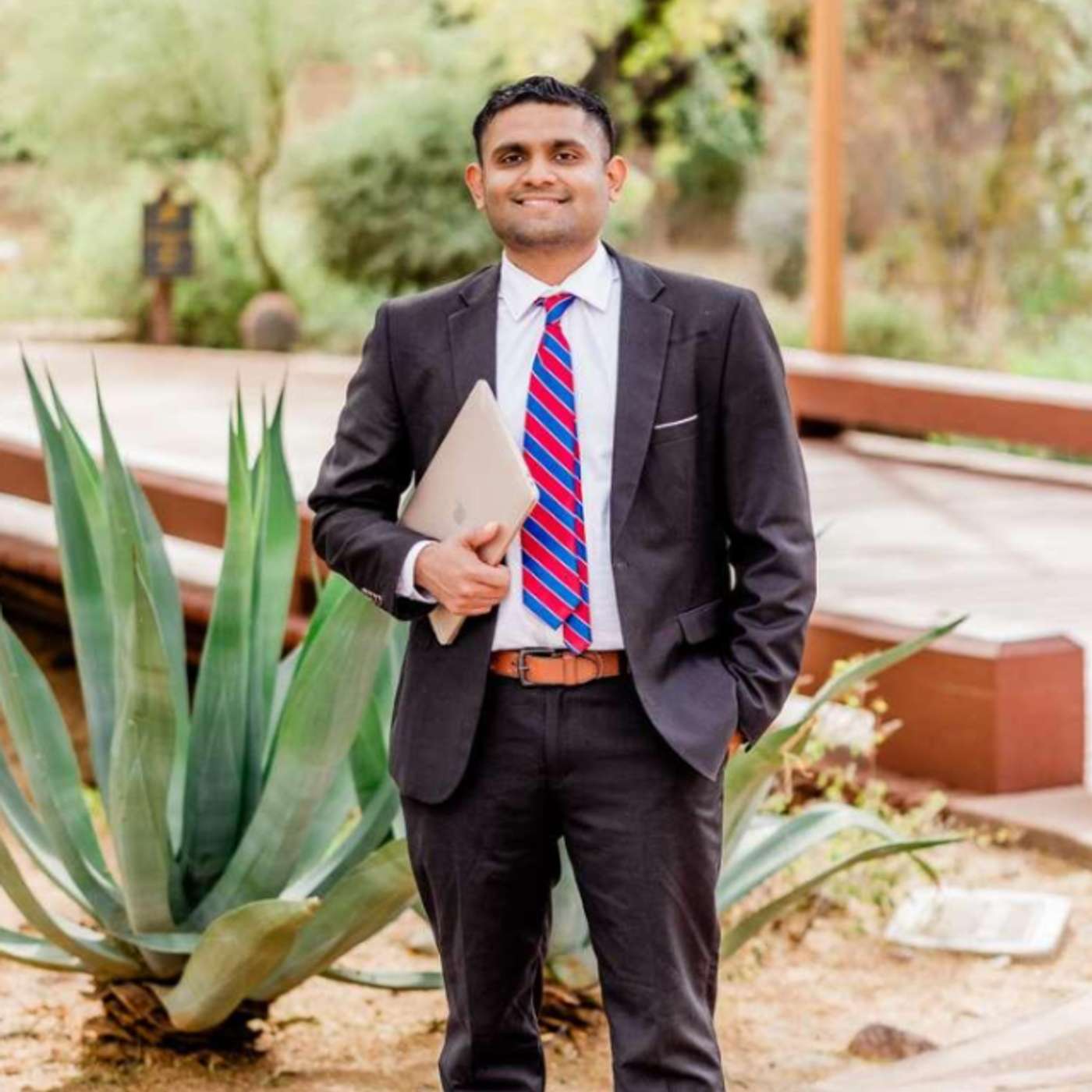 AI Expert Ajith Suresh Is Advancing Enterprise Decision Intelligence at Global Scale