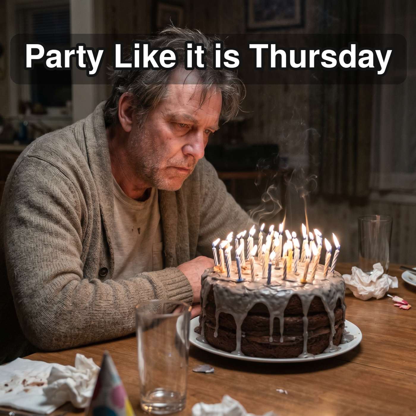Day 266 - Party Like it is Thursday episode artwork