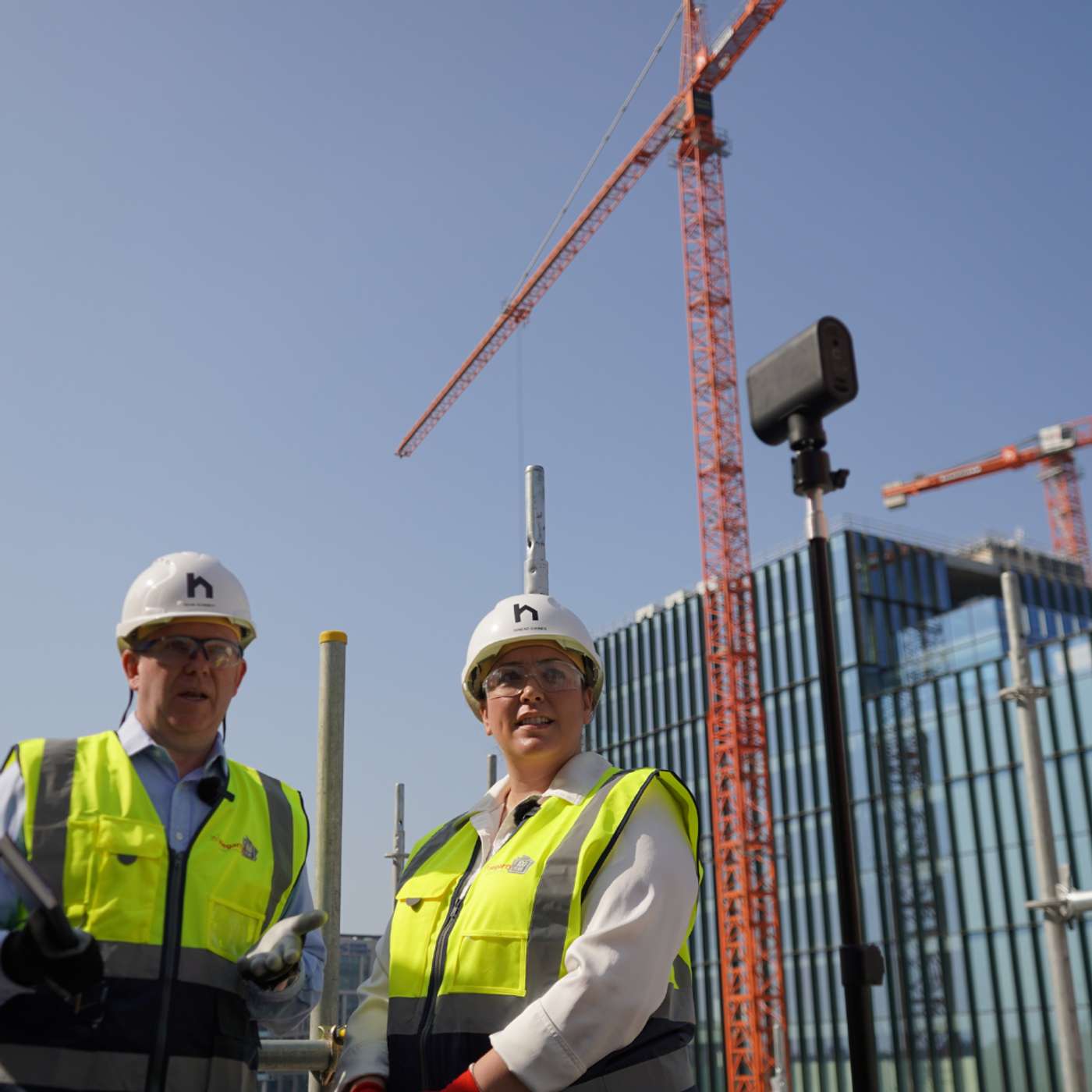 CIF Construction Safety Campaign podcast