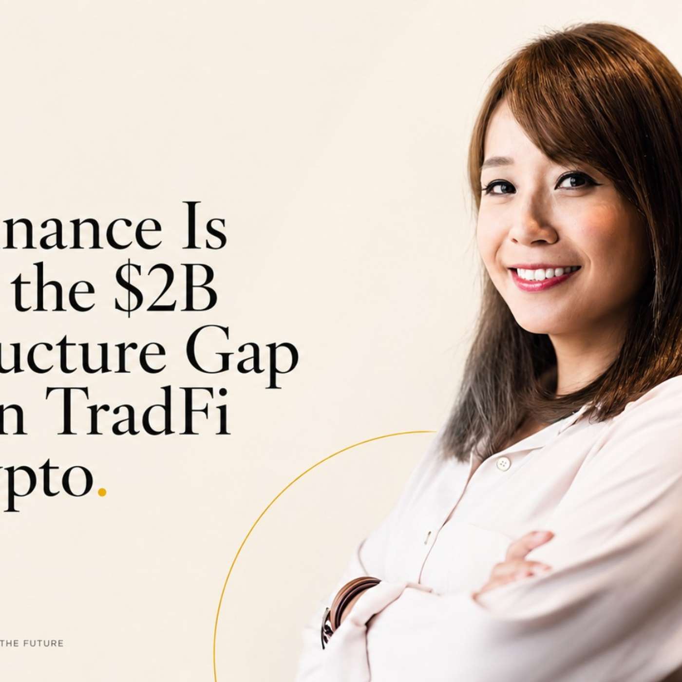 How Binance Is Closing the $2B Infrastructure Gap Between TradFi and Crypto: Institutional Reporting