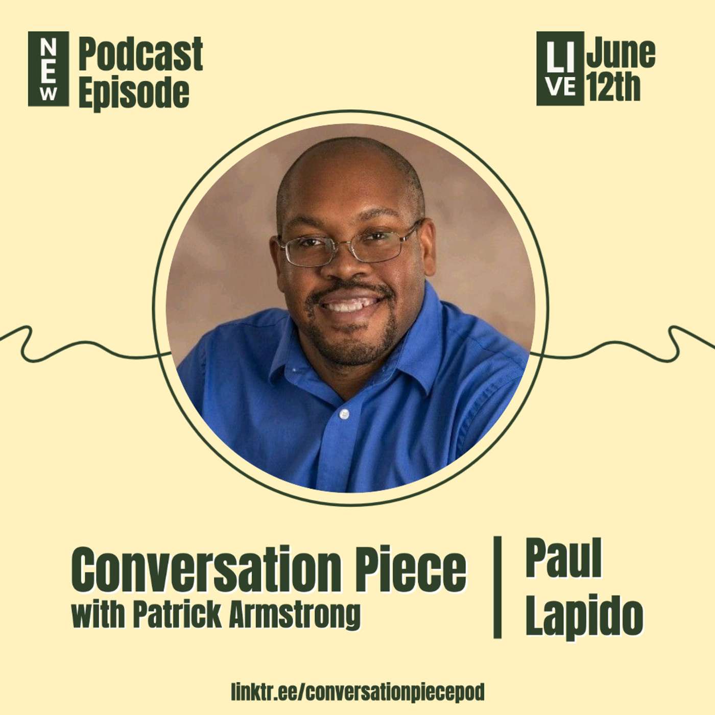 Conversation Piece Podcast