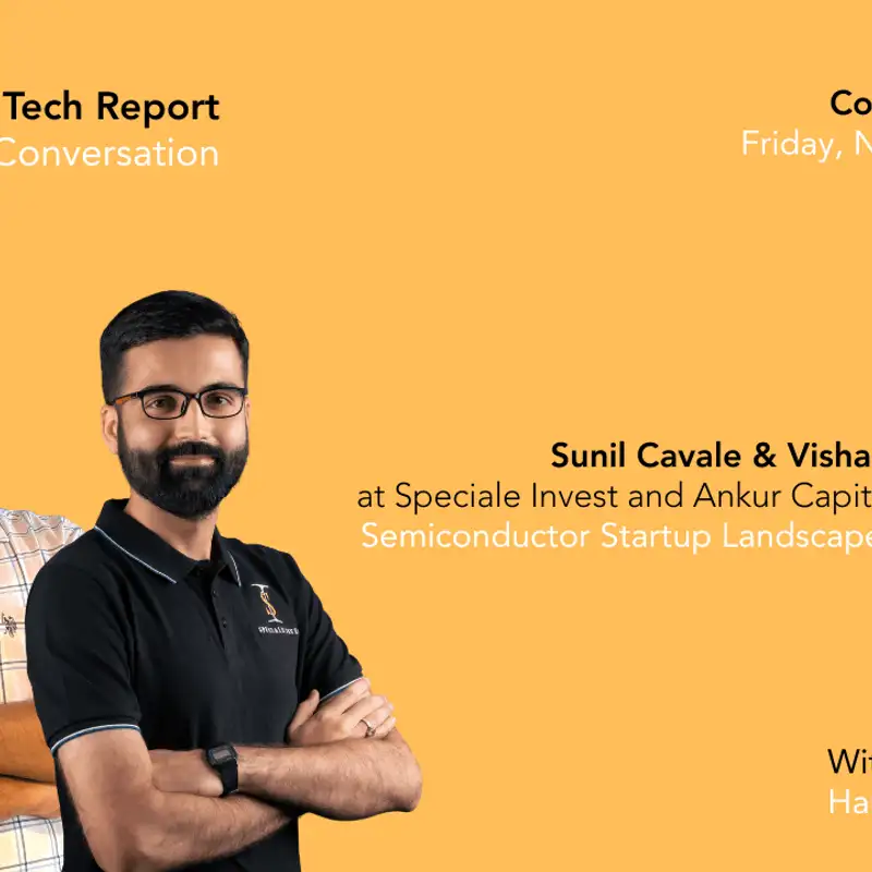 Coming up: How India’s semiconductor startup landscape is changing