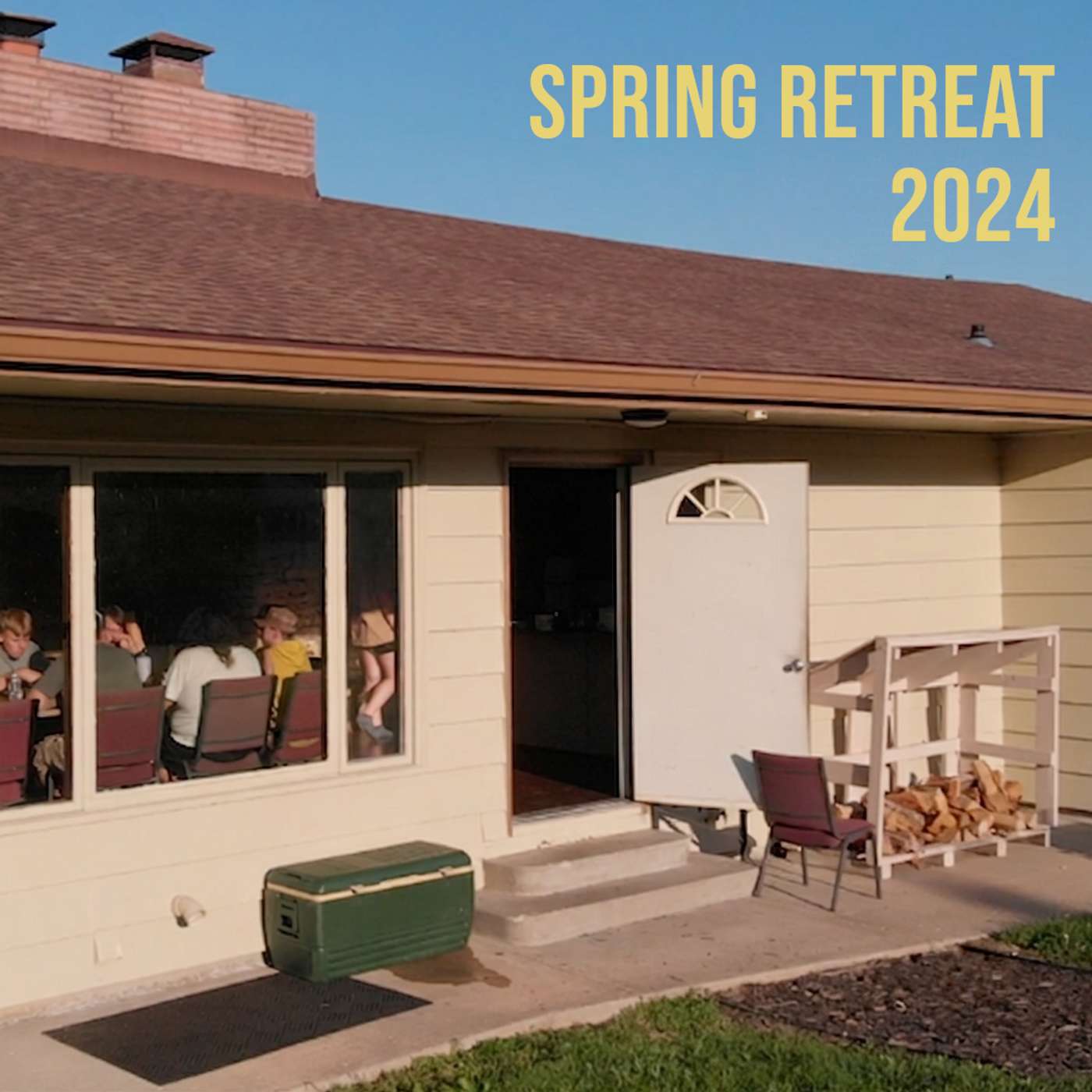 The Principle of Being Predetermined | Spring Retreat | May 9, 2024 episode artwork