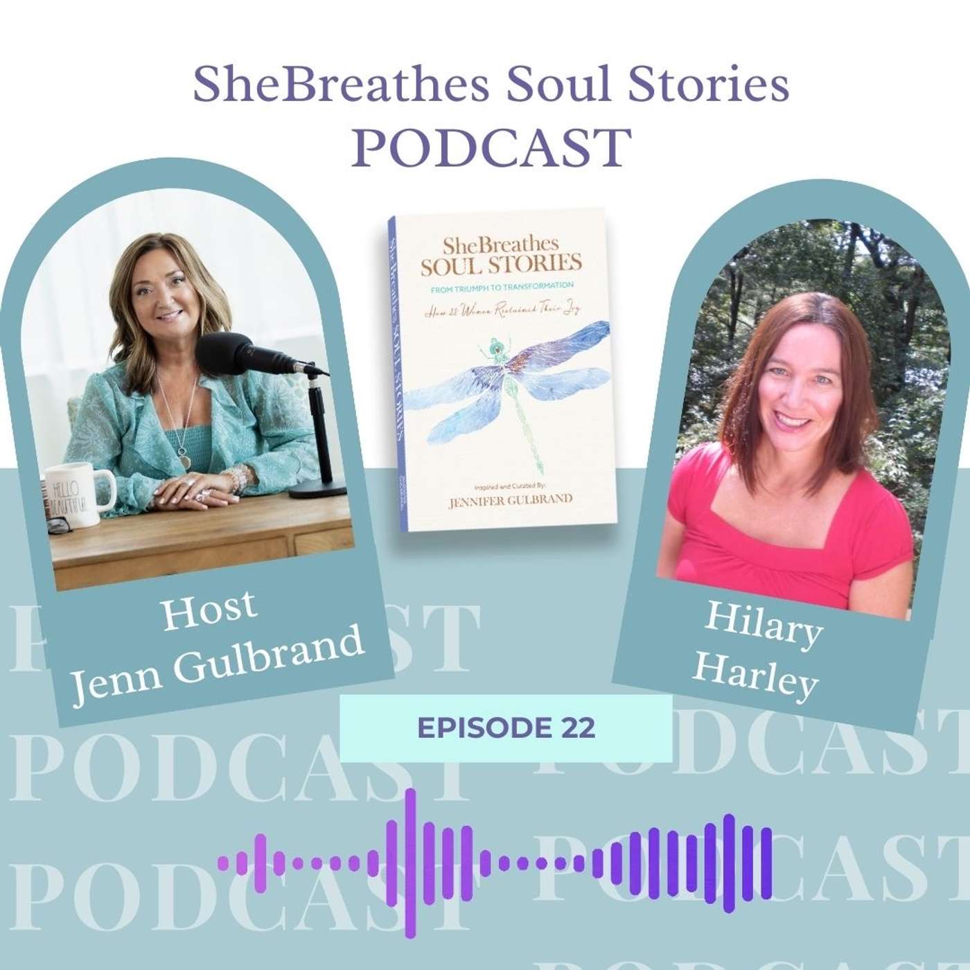 SheBreathes Soul Stories: From Triumph to Transformation