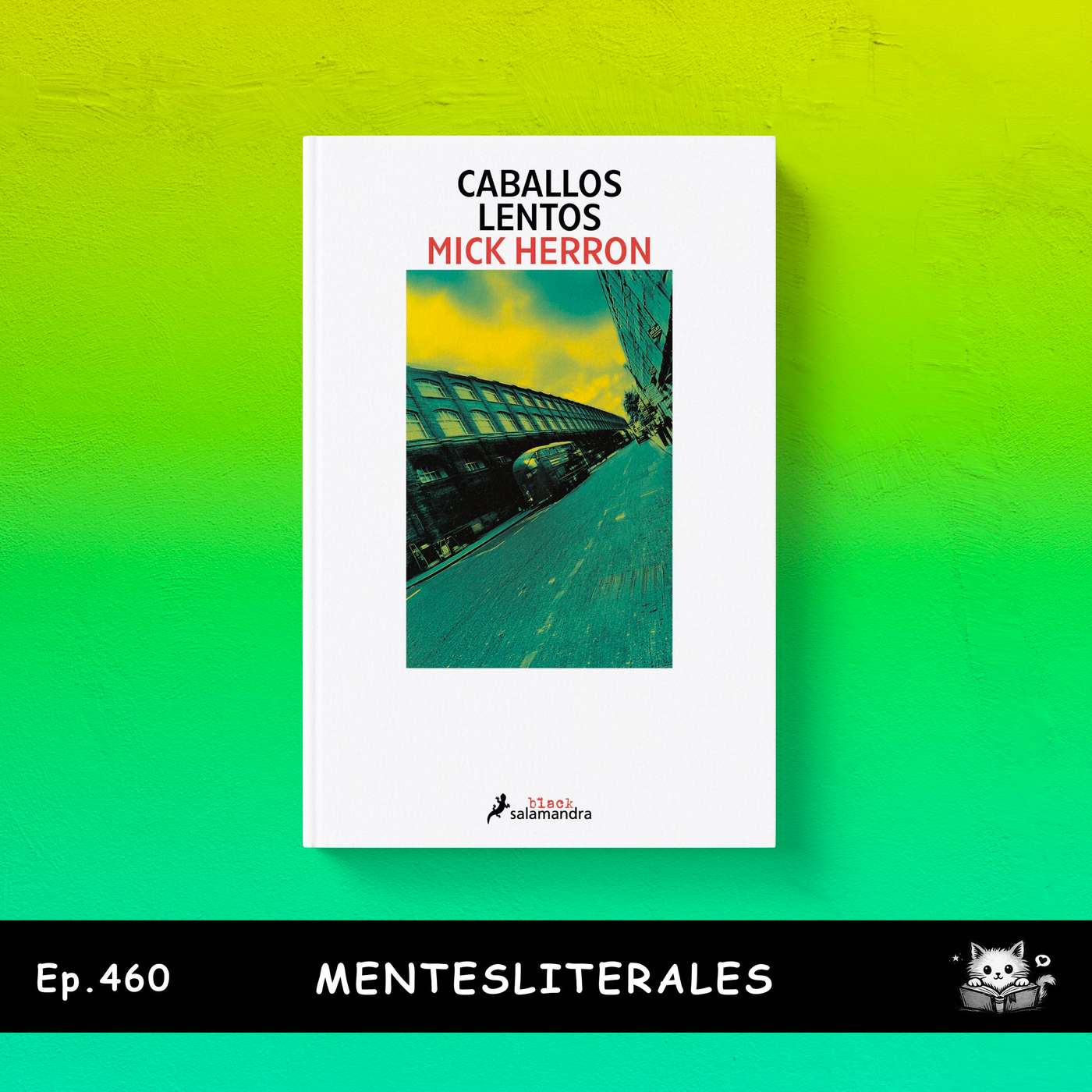 Portada de MentesLiterales - Libros, Chisme y Café