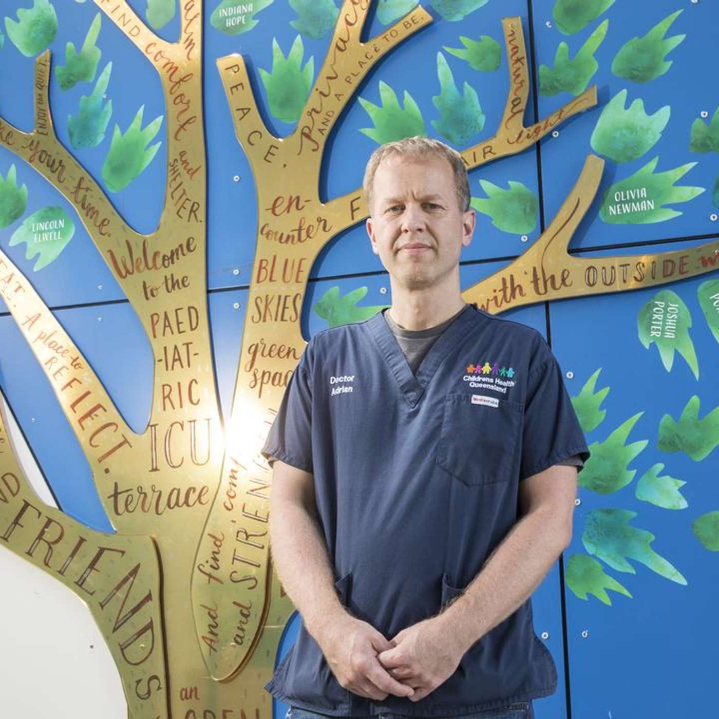 A Journey with Bernie