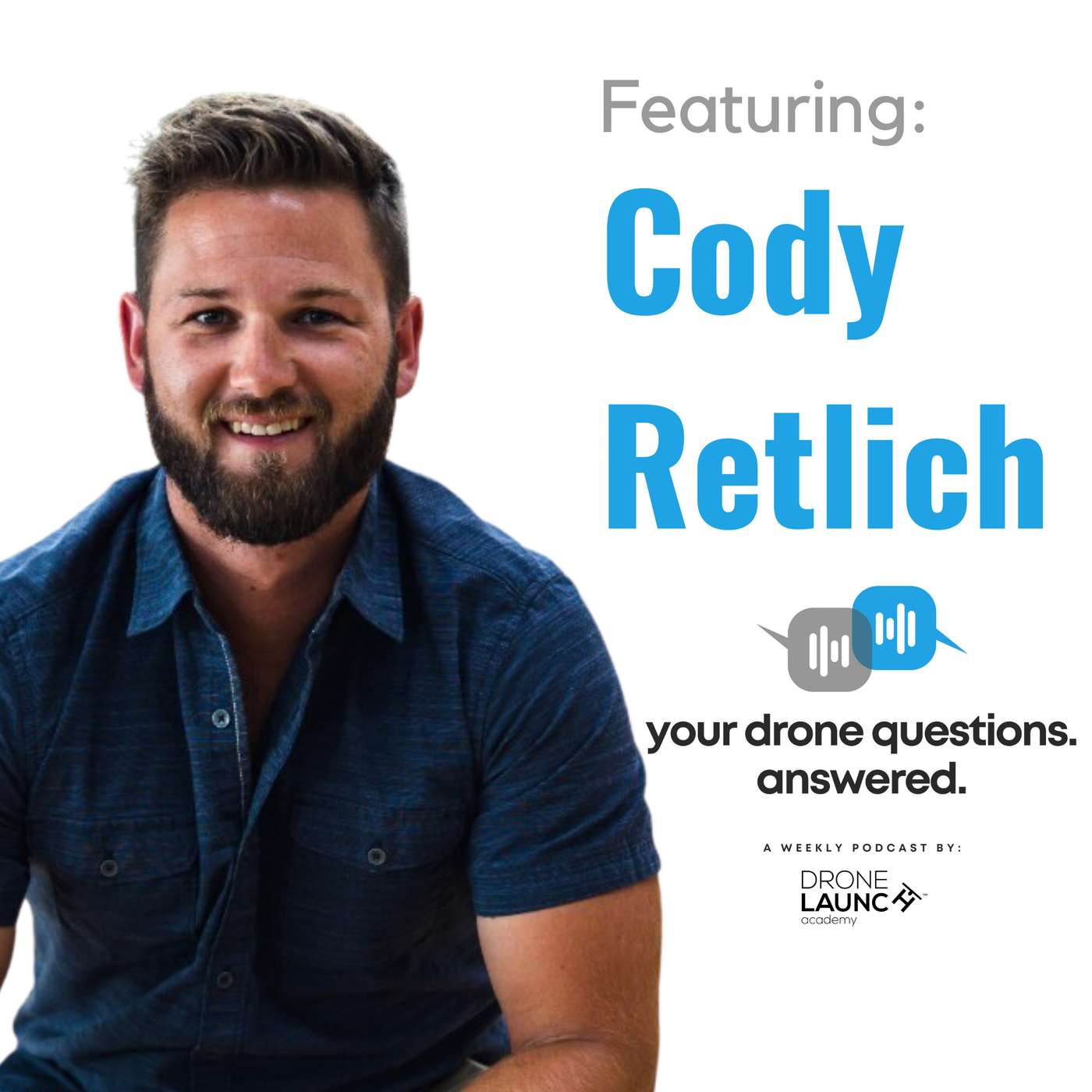 Your Drone Questions. Answered.