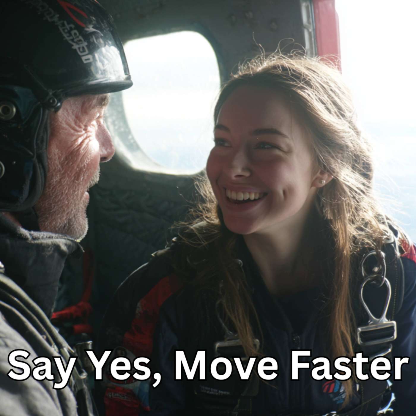 Day 324 - Say Yes, Move Faster episode artwork