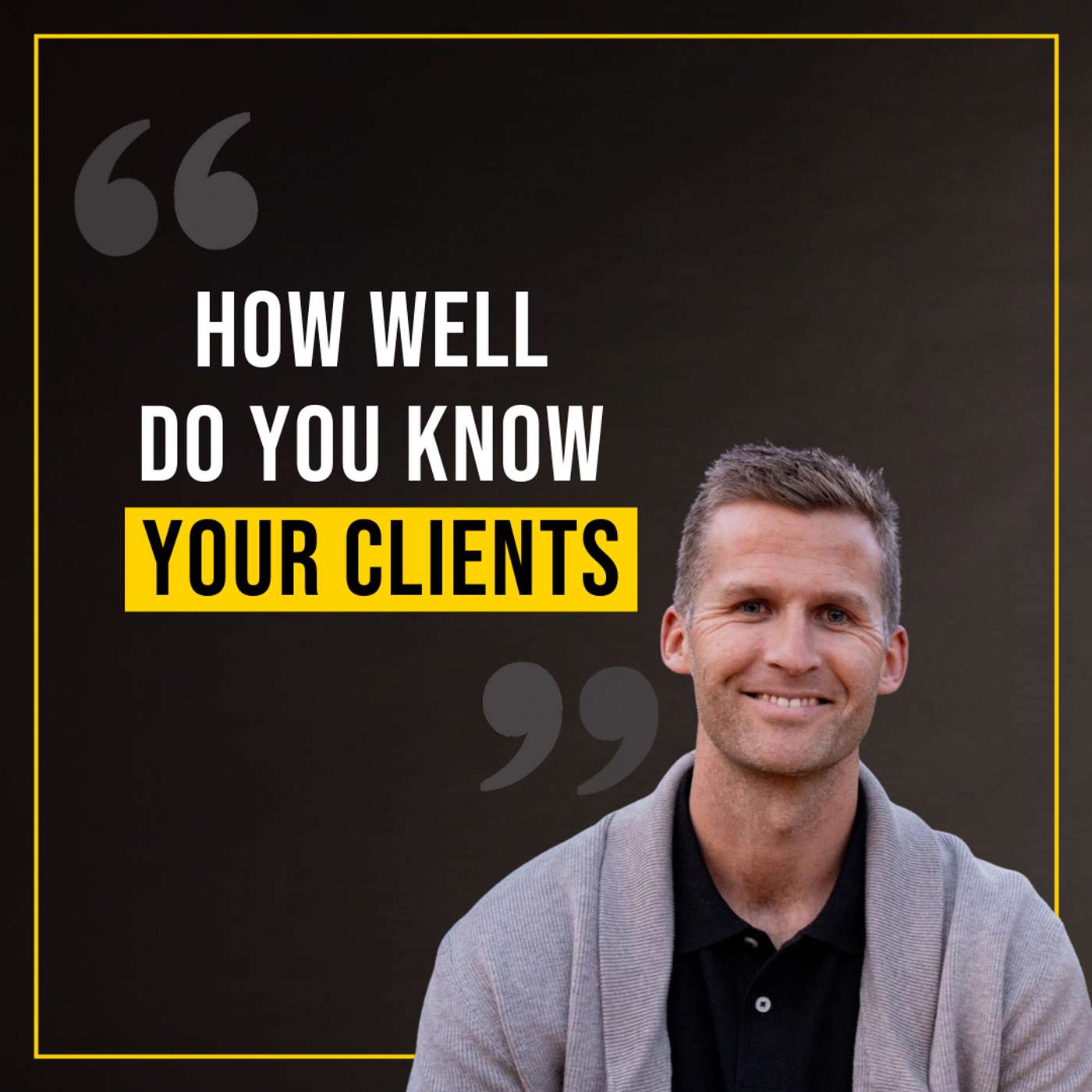 What does a 'Gold Standard Personal Training Service' look like? With Kriss Hendy