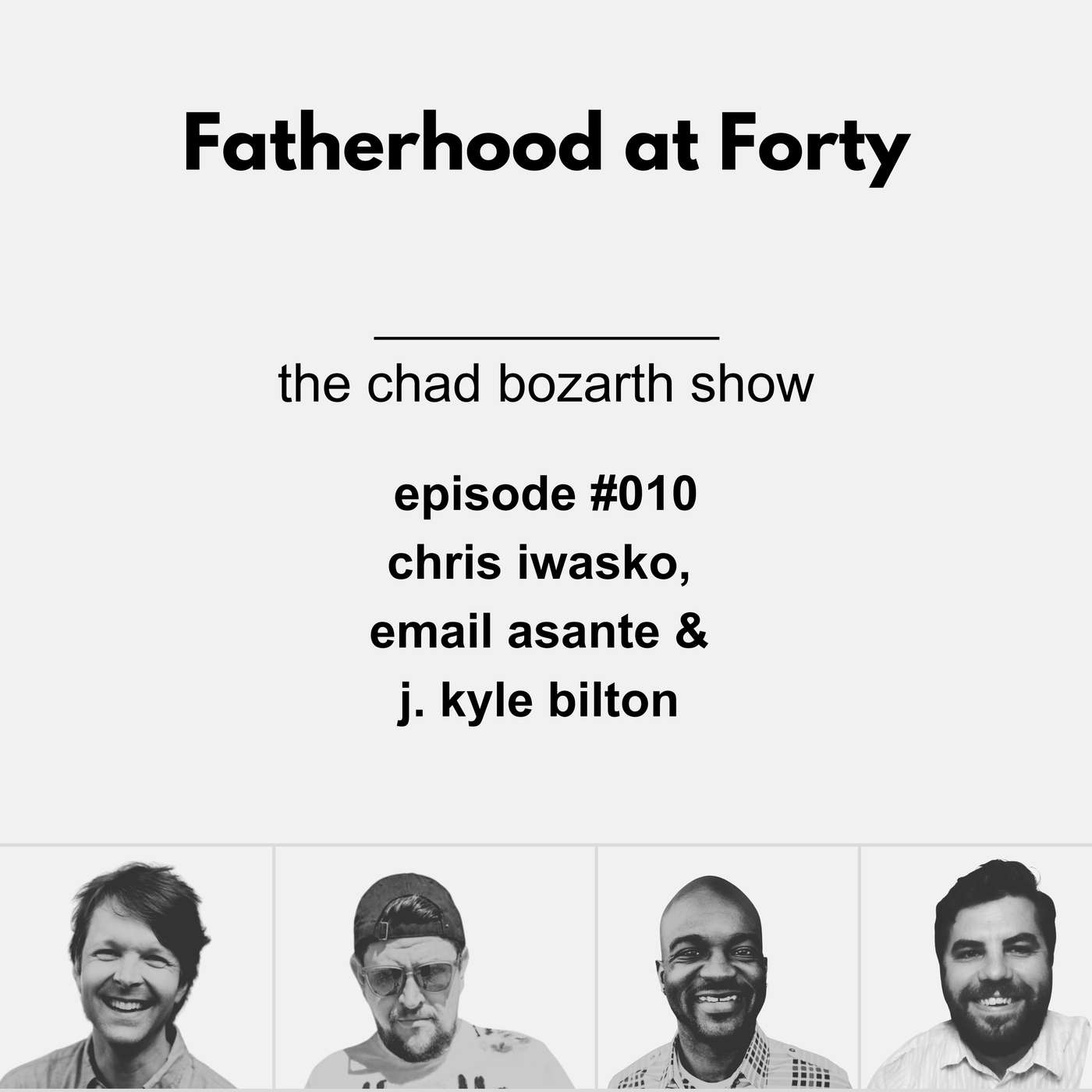 the chad bozarth show
