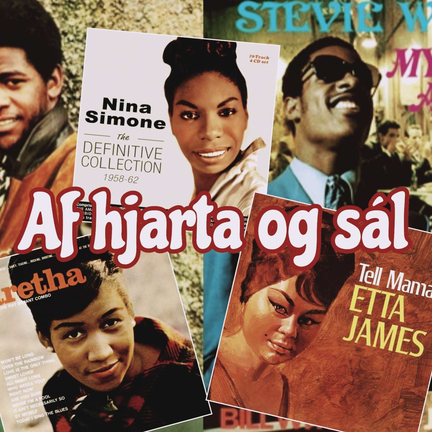 Af hjarta og sál