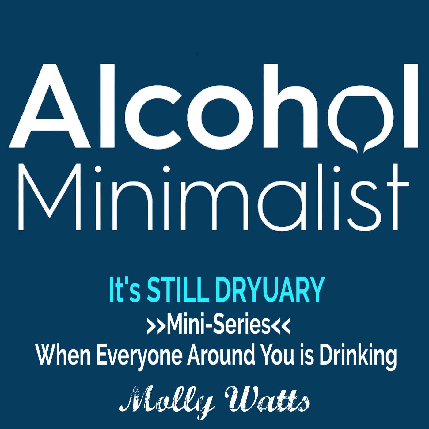 It's STILL Dryuary Mini-Series: When Everyone Around You is Drinking episode artwork