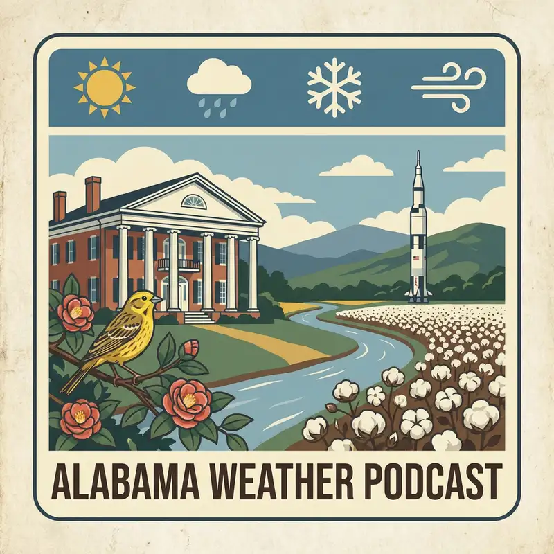 The Alabama Weather Podcast