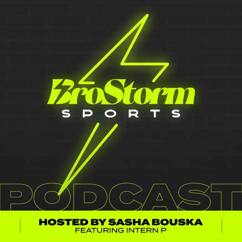 BroStorm Sports, Episode 25: The Final Four is set and it's not traditional. How is NIL affecting college hoops? Plus, some reminiscing.