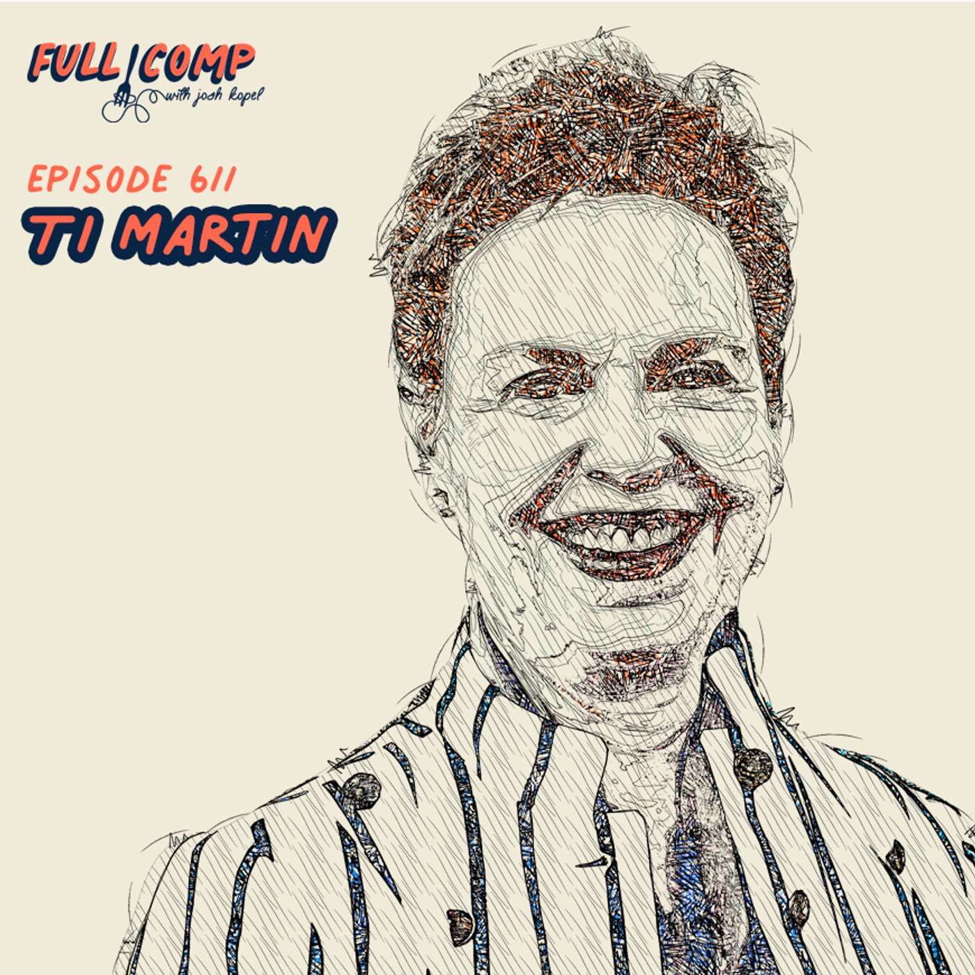 Surviving Over 100 Years: Ti Martin on Growing a Legacy Brand episode artwork