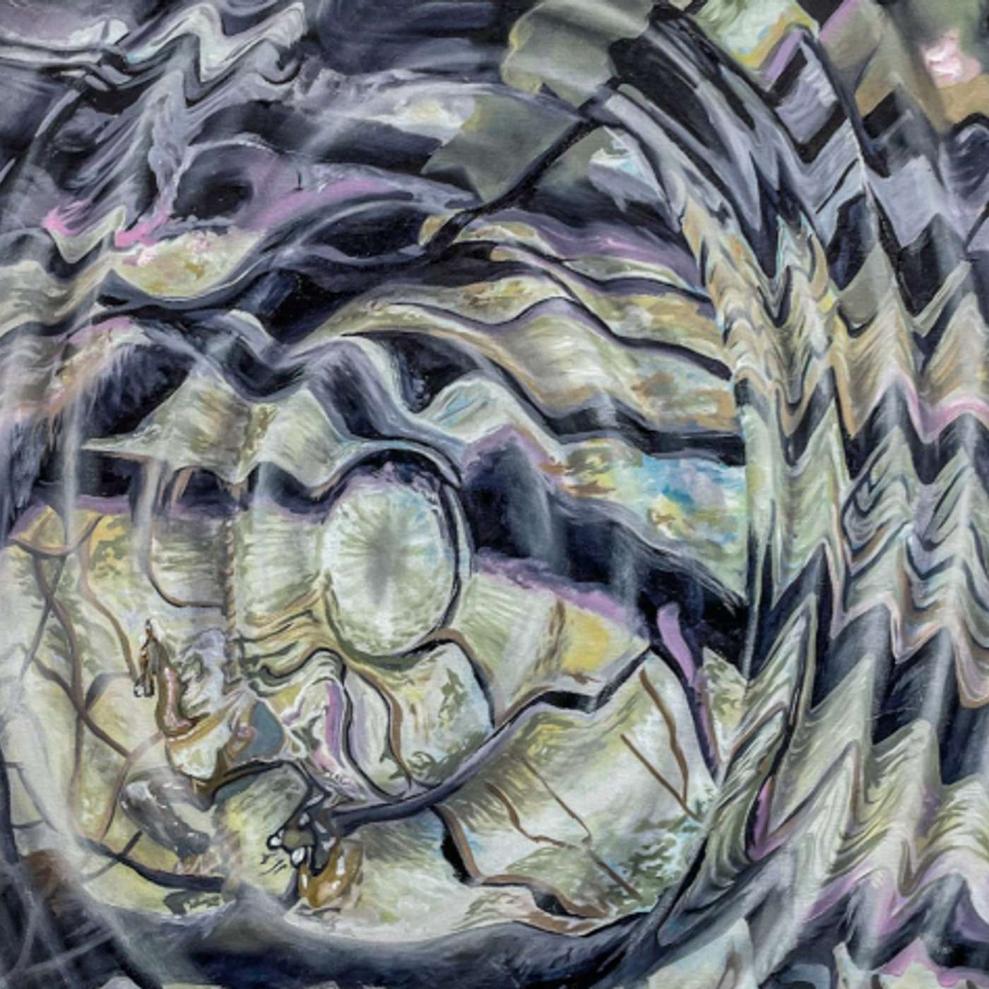 TFL BLOG | Carosello, Little Wars and the Gospel in My Art Studio episode artwork