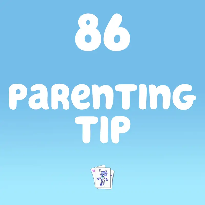 Parenting Tip (The Dump)